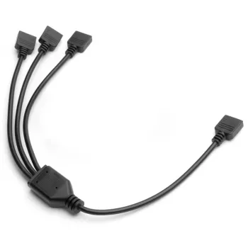 Kabel rozdzielający EK Loop D-RGB 3-Way