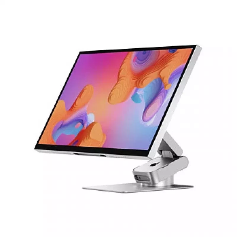 Monitor Alogic ASPEKT Touch 32 UHD Gloss Dock tylko srebrny