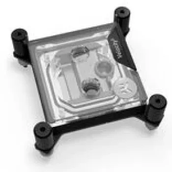 Blok wodny ek water blocks EK-Quantum Velocity³ do gniazd Intel 1700/1851 i AMD AM5, blat akrylowy
