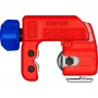 Obcinak do rur Knipex TubiX S 3–30 mm, kompaktowe narzędzie tnące do rur metalowych i plastikowych