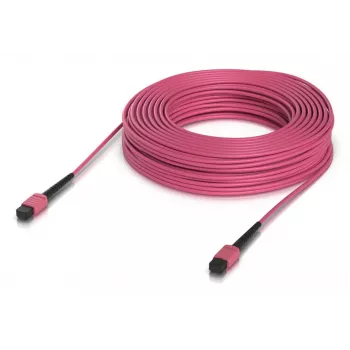 Kabel światłowodowy MPO Ubiquiti UACC-OFC-MA-MPMP-30M 30 m OM4