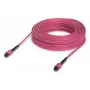 Kabel światłowodowy MPO Ubiquiti UACC-OFC-MA-MPMP-30M 30 m OM4