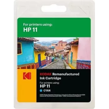 185H001102 KODAK HP 1700 TINTE CYA HP11/C4836A 2360Seiten 28ml (185H001102)