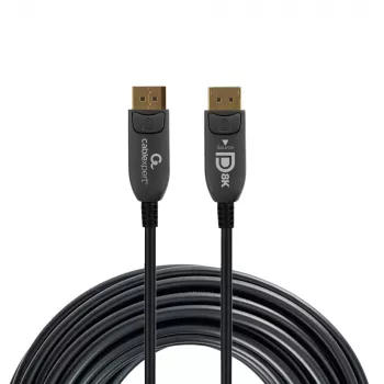 Kabel DisplayPort Gembird CC-DP8K-AOC-10M 10 m Czarny