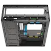 Obudowa PC HAVN HS 420 VGPU, Midi-Tower, E-ATX, szkło hartowane, kabel riser PCIe 5.0 - czarna