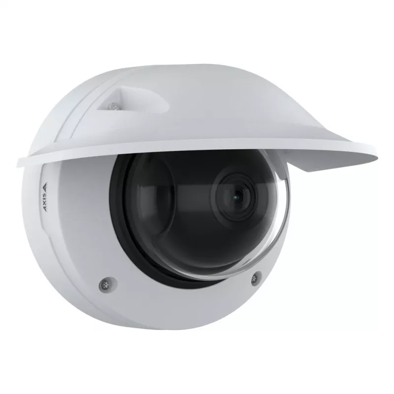 Kamera IP Axis 02617-001 Kopułkowa 3840 x 2160 pikseli
