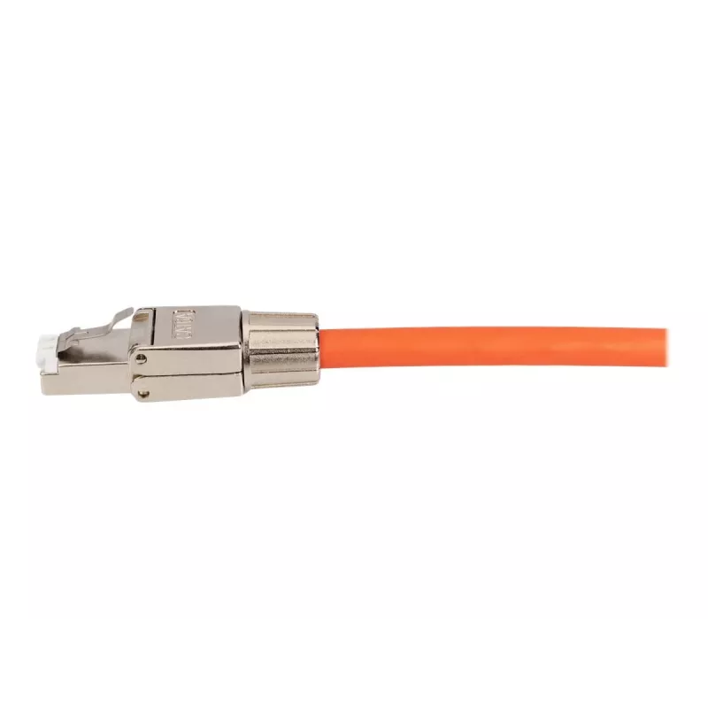 Wtyk do montażu w terenie Digitus CAT 6A DN-93634