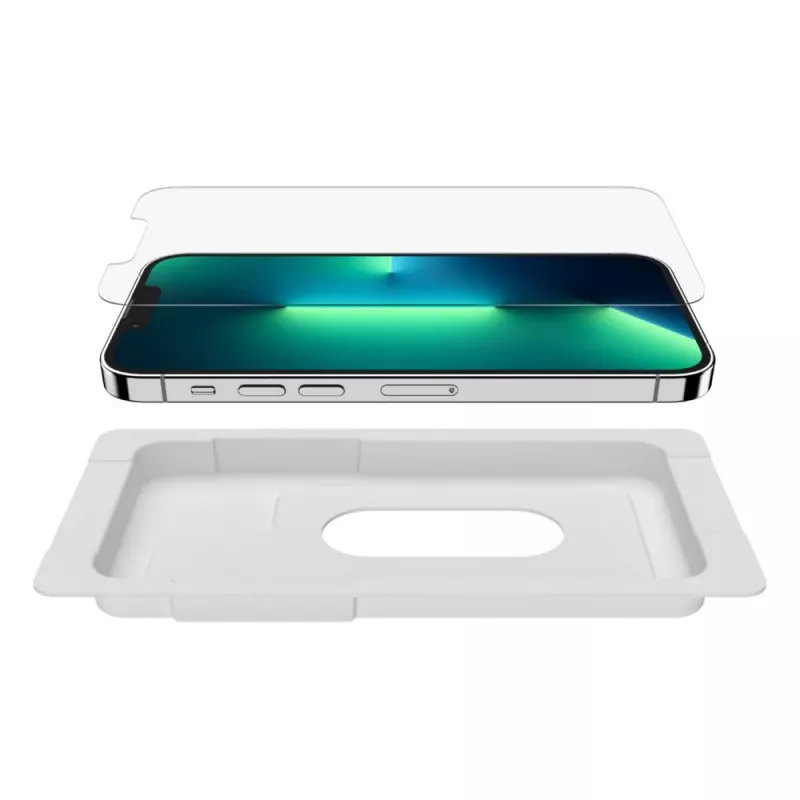 Szkło ochronne Belkin OVA069zz do Apple iPhone 13/iPhone 13 Pro