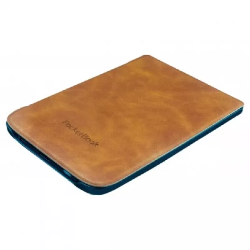 Etui na tablet | POCKETBOOK | Brązowy | WPUC-627-S-LB