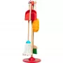 Zestaw mioteł Melissa & Doug do zabawkowej kuchni