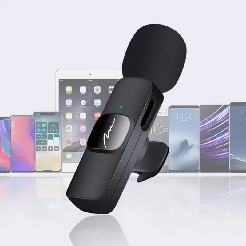 MEDIA-TECH ZESTAW MIKROFONÓW KRAWATOWYCH MICRO-MIC DUO MT416
