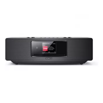 JVC Kenwood Electronics CR-ST700SCD-B - Internet - Cyfrowe - DAB+ - FM - 87,5 - 108 MHz - 174.928 - 239.2 MHz - 43 W