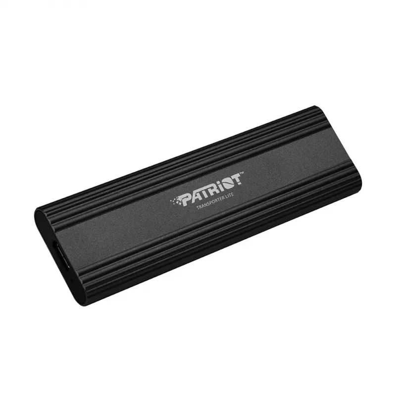 Patriot Memory Transporter Lite 2 TB USB Type-C 3.2 Gen 2 (3.1 Gen 2) (PTPL2TBPECB) Czarny