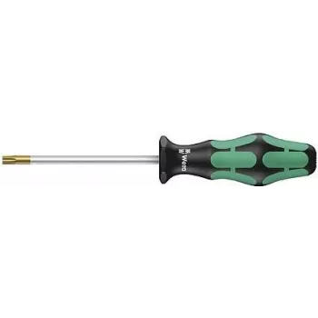 Wera Torx-śrubokręt warsztatowy 367 Rozmiar T 10 Długość ostrza: 80 mm (05028050001)