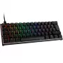 Ducky Mecha Mini klawiatura gamingowa USB angielska czarna