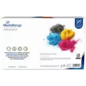 MediaRange Toner HP CF226X/26X 10000 stron czarny
