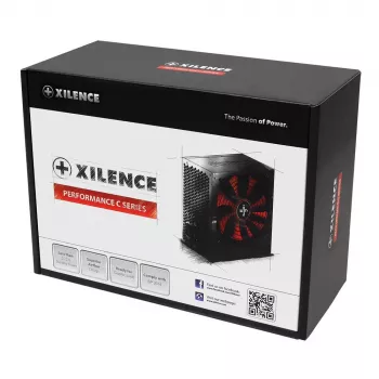 Zasilacz Xilence Performance C XP600R6 450 W