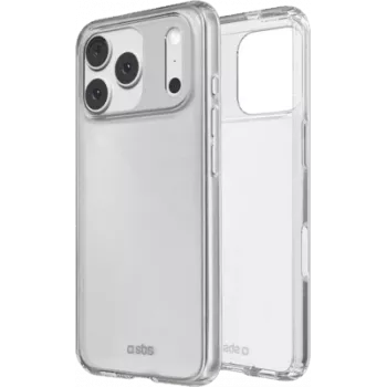 Etui SBS TESKINIP1763PT do iPhone 17 Pro 16 cm przezroczyste