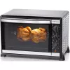 Mini piekarnik Rommelsbacher BG 1805/E Stal nierdzewna – 42 L, 80–230 °C, 7 trybów, rożen