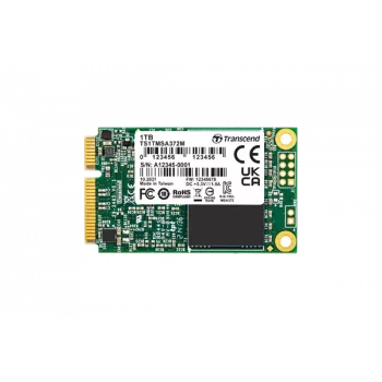 Dysk SSD Transcend 64 GB mSATA Serial ATA III MLC NAND MSA372M