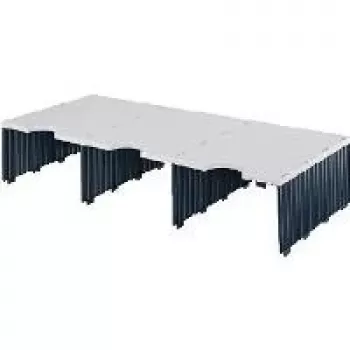 Styro 268-1321.98 Szary