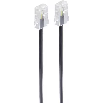 shiverpeaks BS70095-8/4-20 kabel telefoniczny 20 m czarny (BS70095-8/4-20)