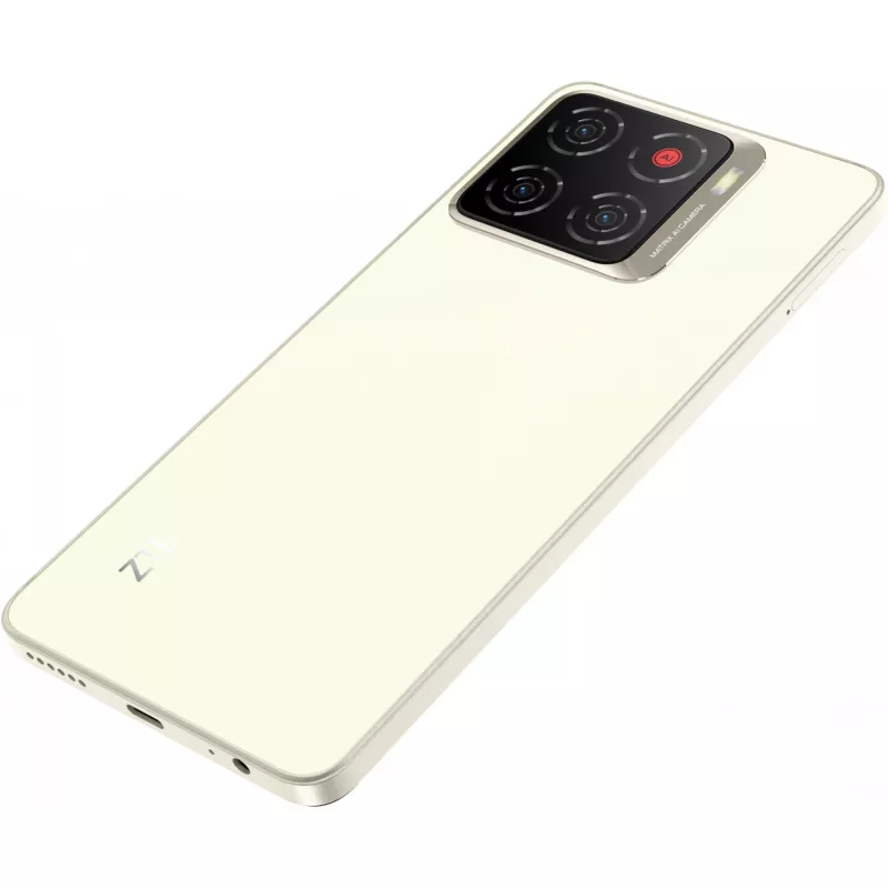 ZTE Blade A56 - 4G Smartphone - Dual-SIM - RAM 4 GB / Interner Speicher 64 GB - microSD slot - 6.75 in - 1600 x 720 Pixel (90 Hz)