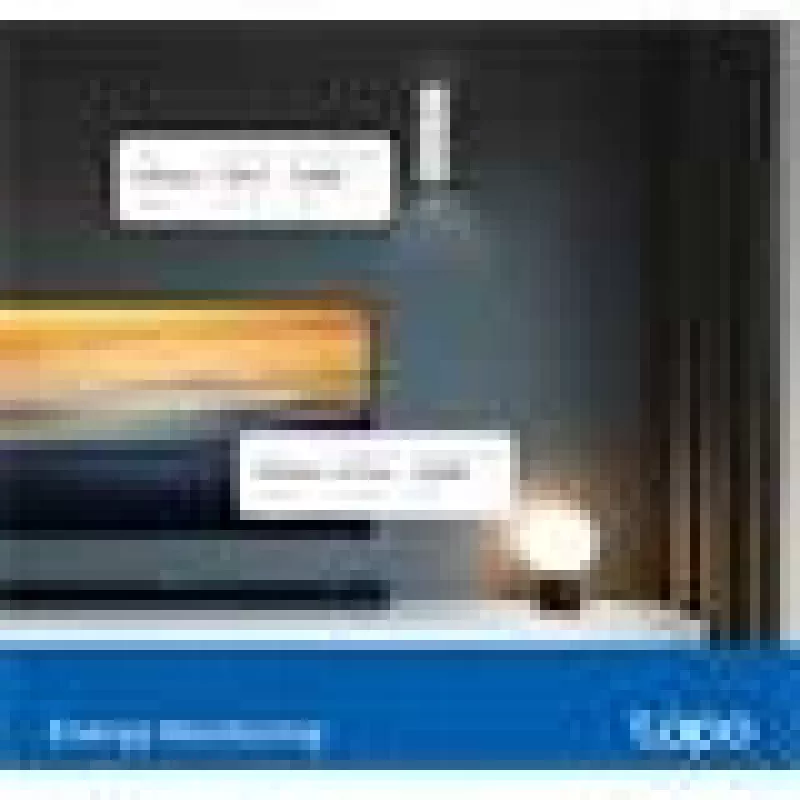 TP-Link Smart Switch Module, Siłownik przełączający, 7 kanałów, 2400 MHz, Biały, AC, 150 W