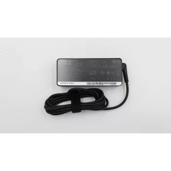 Zasilacz do laptopa Lenovo FRU02DL109 65W, podwójne wejście USB-C/USB-A do kompatybilnych notebooków Lenovo