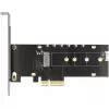 Karta interfejsu DeLOCK 89013 Wewnętrzna M.2 PCIe Niskoprofilowa