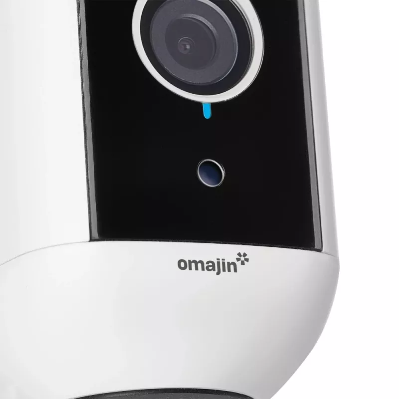 Kamera IP bezpieczeństwa omajin by Netatmo OWC-01-EU Wi-Fi 4