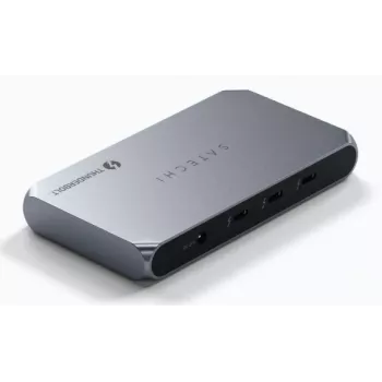 Hub Satechi Thunderbolt 4 Slim USB-C