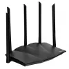 Router bezprzewodowy Tenda TX12 PRO Fast Ethernet Dual-band (2,4 GHz / 5 GHz) Czarny
