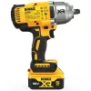 Klucz udarowy DeWALT DCF900P2T-QW 1/2 cala bezszczotkowy 18 V, 1898 N·m, akumulator 5 Ah, 2 akumulatory, ładowarka, walizka