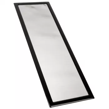 Filtr przeciwkurzowy do Lian Li O11 Dynamic XL Side od DEMCiflex, czarny na czarnym