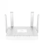 Router Cudy WR1300E Dual-band Wi‑Fi 5 (802.11ac), 1167 Mb/s, 4 anteny zewnętrzne, Gigabit Ethernet