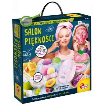 Zestaw Im A Genius Salon piękności