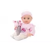 Lalka Artyk Natalia 33 cm z zabawką - lalka bobas Artyk 33 cm z akcesorium