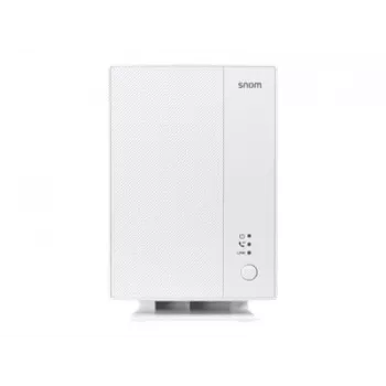 Telefon bezprzewodowy Snom M500 DECT obsługa 10 linii