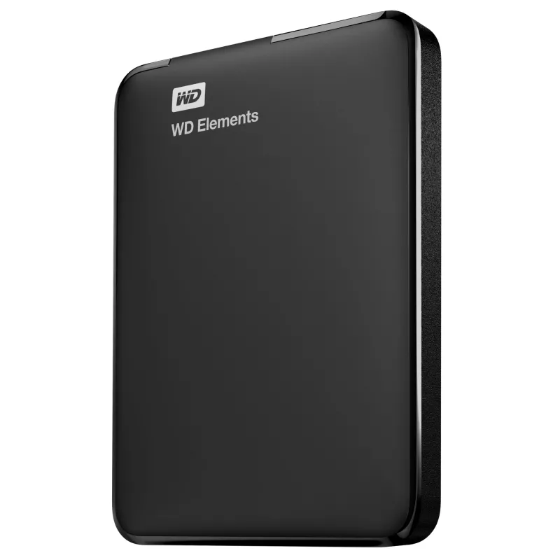 Zewnętrzny dysk twardy Western Digital 1,5 TB USB 3.2 WD Elements Portable