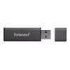 PAMIĘĆ FLASH USB2 8GB/ANTRACYT 3521461 INTENSO