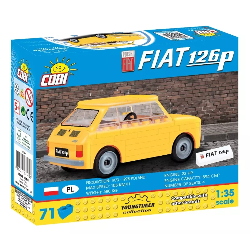 Klocki Cobi COBI-24530