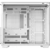 Obudowa PC DeepCool CG530 WH Midi Tower — ATX/Micro ATX/ITX, szkło hartowane, 2 wnęki 3,5 cala + 3 wnęki 2,5 cala, obsługa GPU do 410 mm