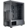 Obudowa INTER-TECH A-3411 Creek Gaming Tower, ATX, 1xUSB3.0, 2xUSB2.0, zasilacz opcjonalny, okno boczny panel, podświetlenie LED z przodu, zintegrowane RGB LED, czarny