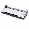 Laminator biurowy SENCOR SLA 230 A4, kompatybilny z arkuszami A4, zakres grubości kopert 2x75–2x125 mm