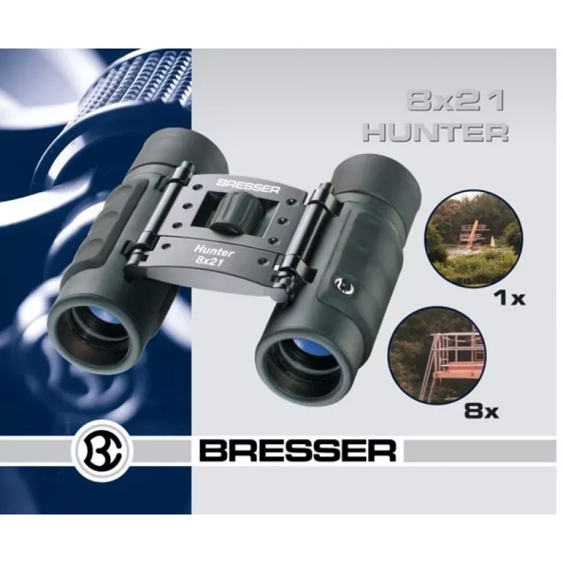 Lornetka Bresser Optics Hunter 8x21
