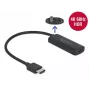 Adapter HDMI-A męski na USB Type-C żeński DeLOCK 63251