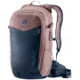 Plecak miejski DEUTER Compact Ink 14+3 Szary | Uniwersalna pojemność 14+3 L