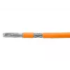 Kabel instalacyjny Equip Cat.7 S/FTP, LSZH, drut miedziany, 100 m