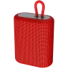 Głośnik Bluetooth Canyon BSP-4, czytnik TF, USB-C, 5W, czerwony, detal